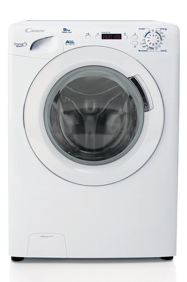 Candy lave-linge hublot hgs129t3-s