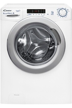 Lave linge hublot 11kg candy gsv1411dh3q/1-s