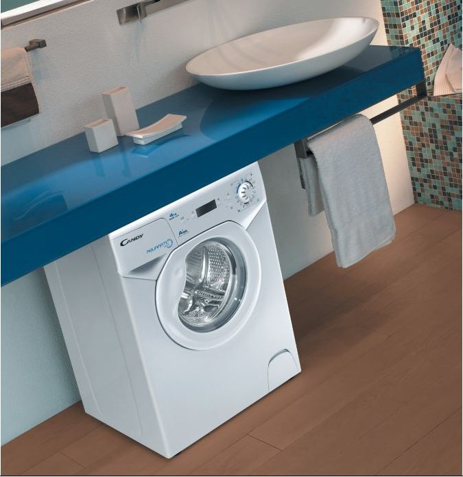 Lave linge compact