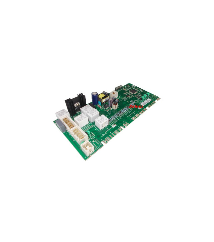 Carte electronique lave linge indesit