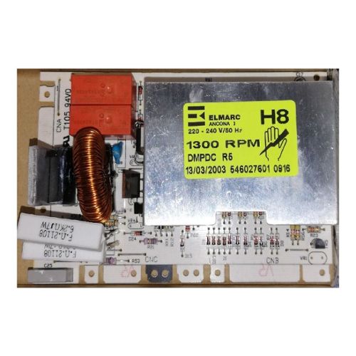 Carte electronique lave linge whirlpool