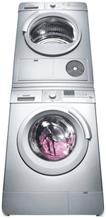 Pack lave linge seche linge darty