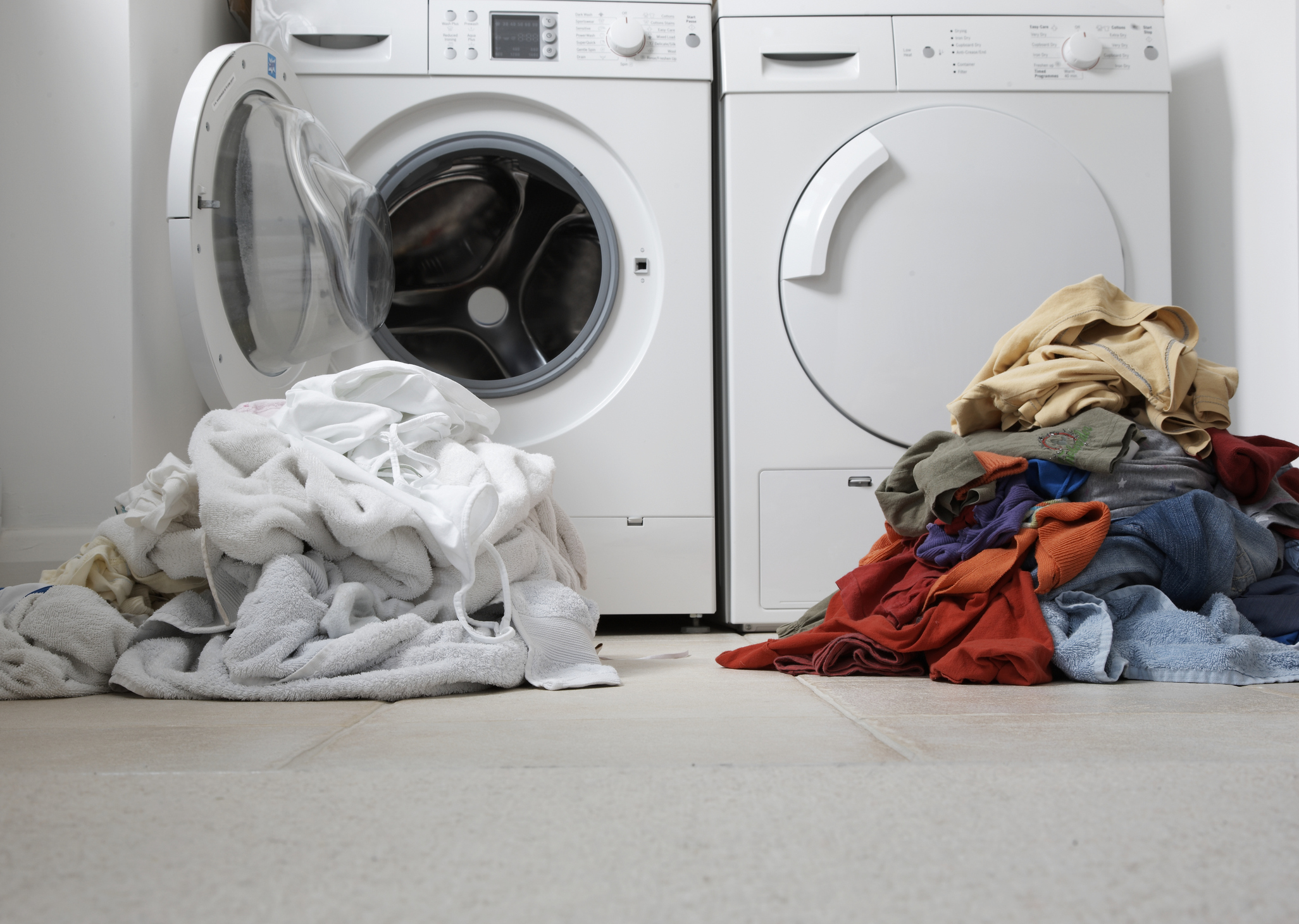 Comment nettoyer son lave linge