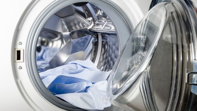 Nettoyage d'un lave linge