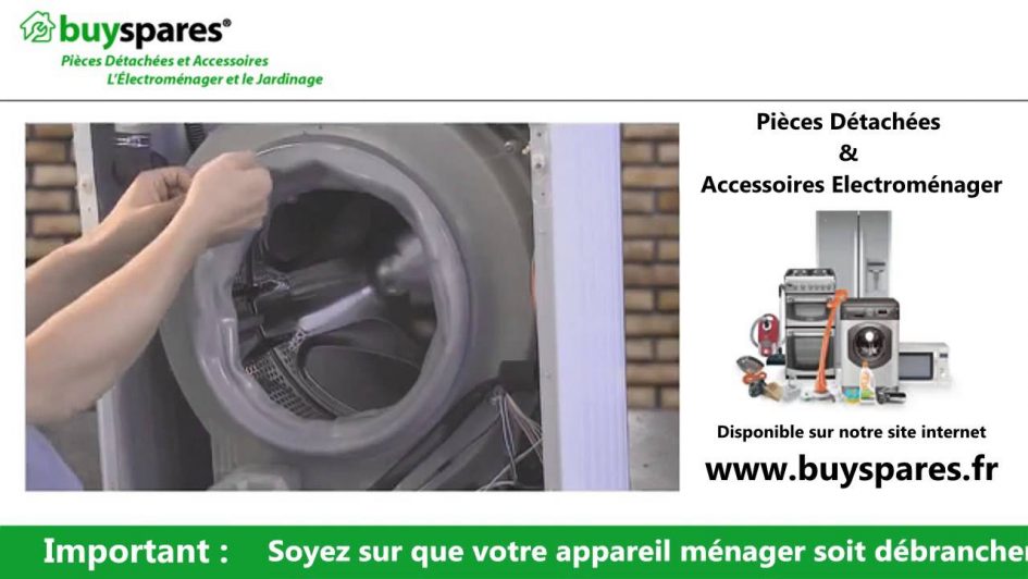 Nettoyer son lave linge avec du bicarbonate