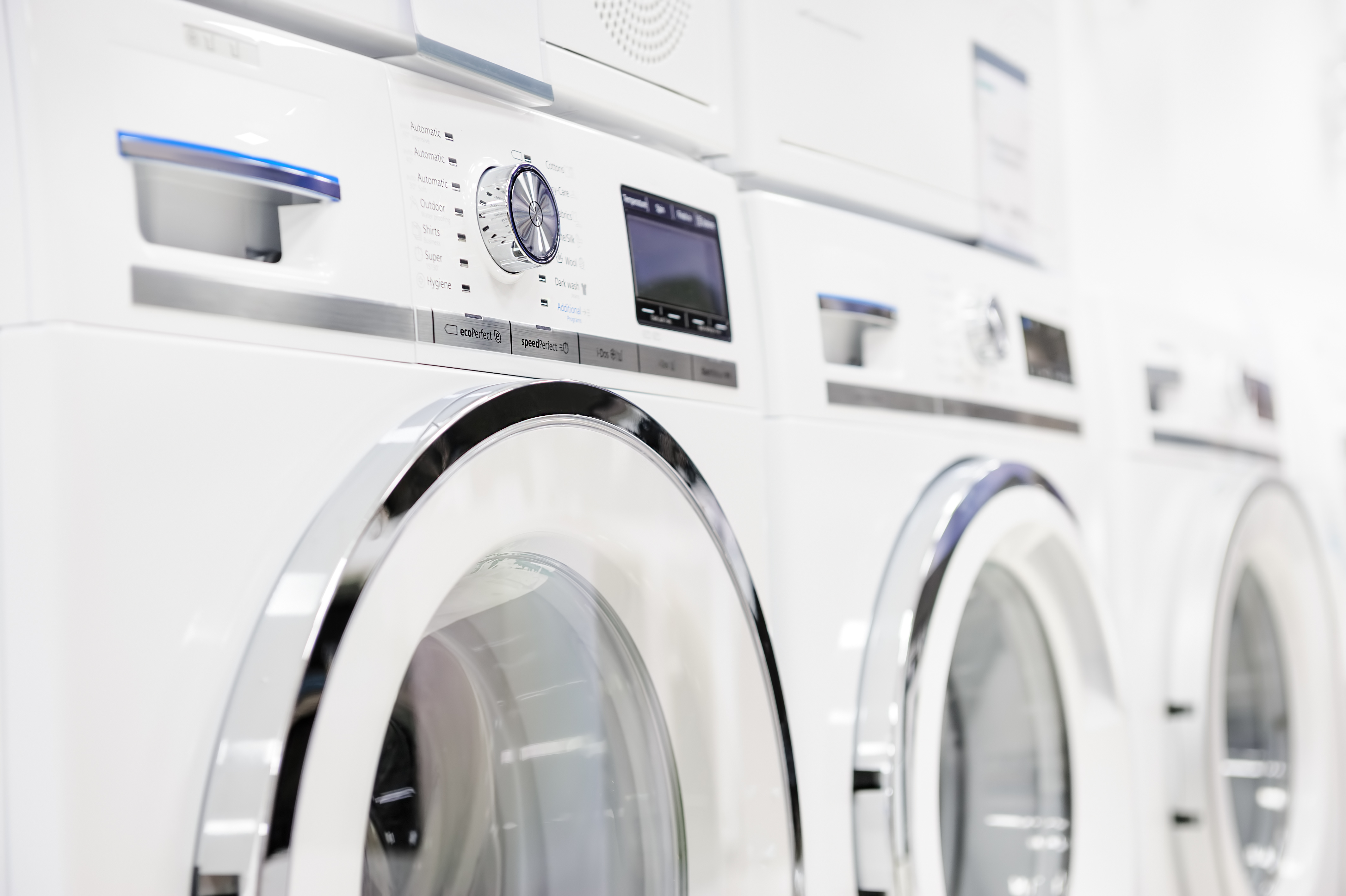 Comparatif lave linge bosch