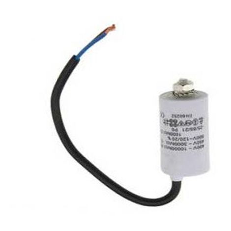 Condensateur lave linge