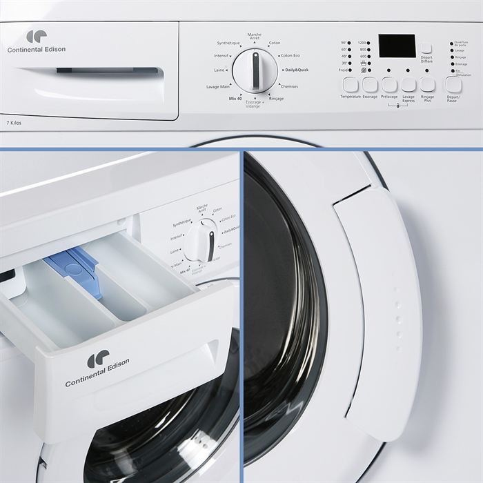 Linge de lit lin lave