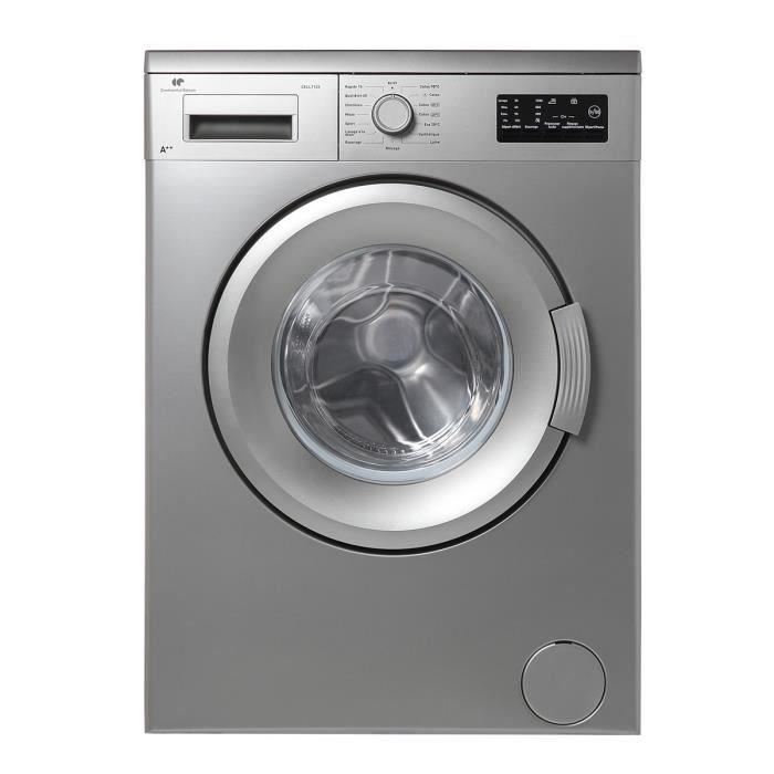 Lave linge 50 cm largeur avec hublot
