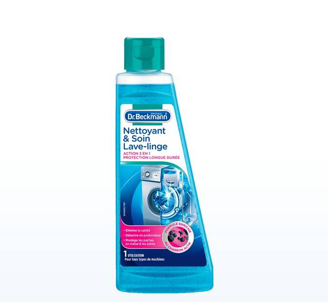 Détergent lave linge