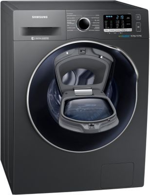 Lave linge seche linge boulanger
