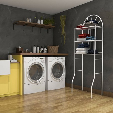 Etagere dessus lave linge