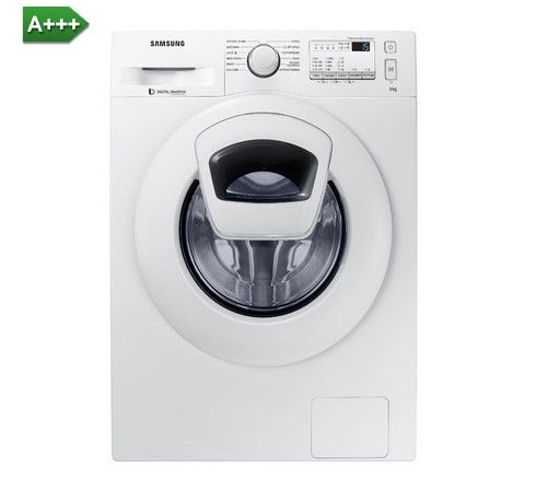 Lave linge hublot promo