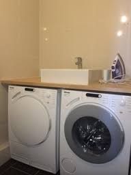 Lave linge sous vasque