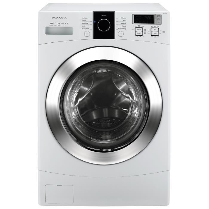 Lave linge electrolux ewd1265ds1