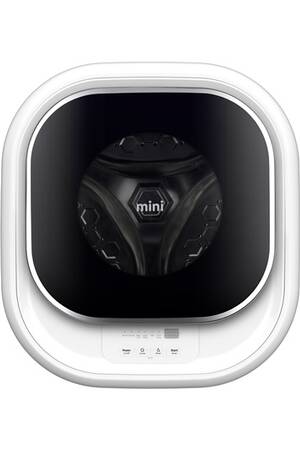 Mini lave linge hublot