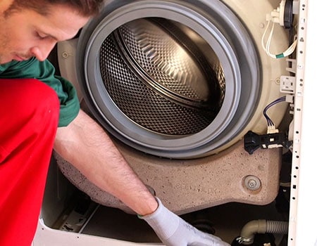 Demonter tambour lave linge