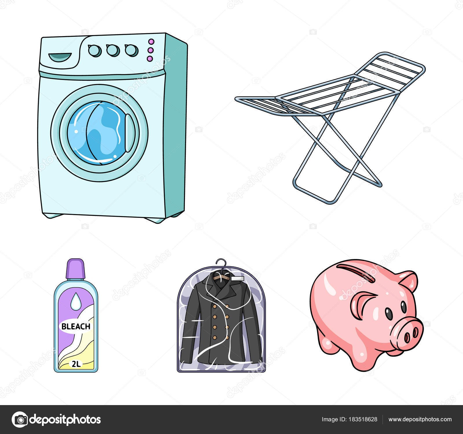 Pièces lave linge