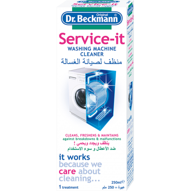 Dr beckmann nettoyant lave linge avis