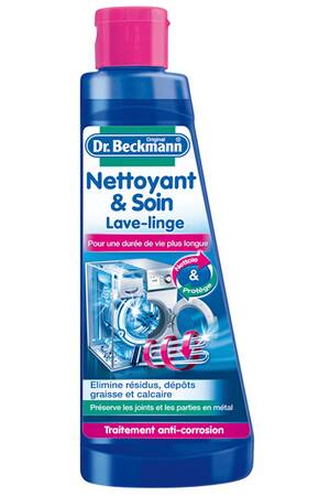 Dr beckmann nettoyant lave linge avis