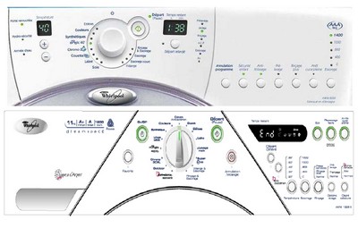 Erreur f08 lave linge whirlpool