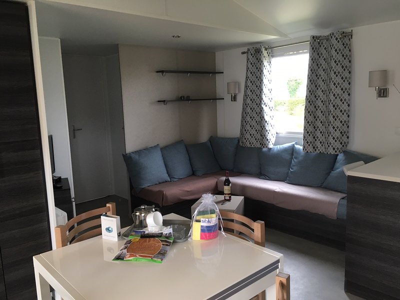 Lave linge mobil home