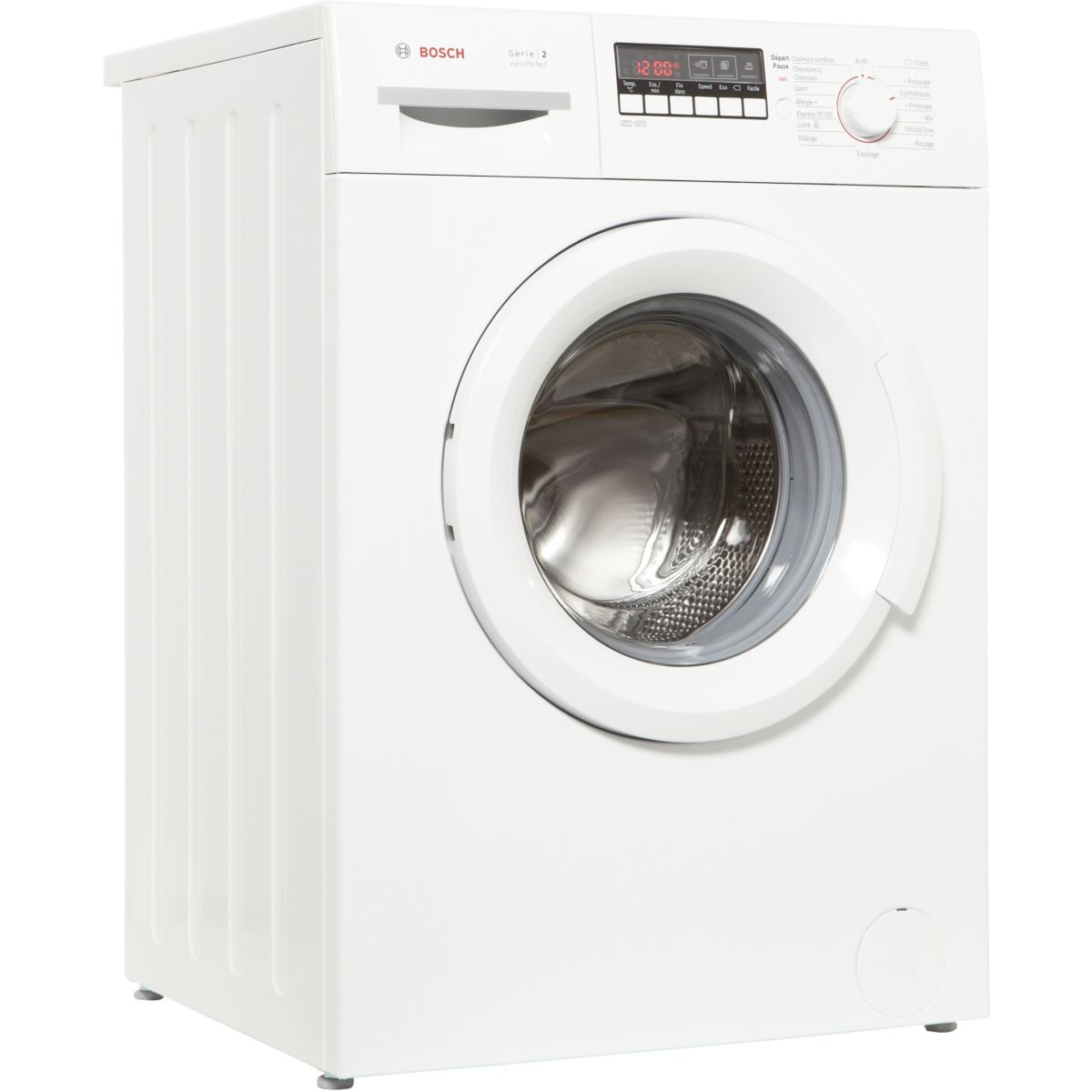 Lave linge hublot bosch wab24211ff