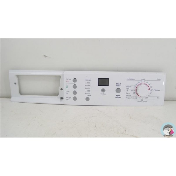 Bosch wae2836xff lave linge