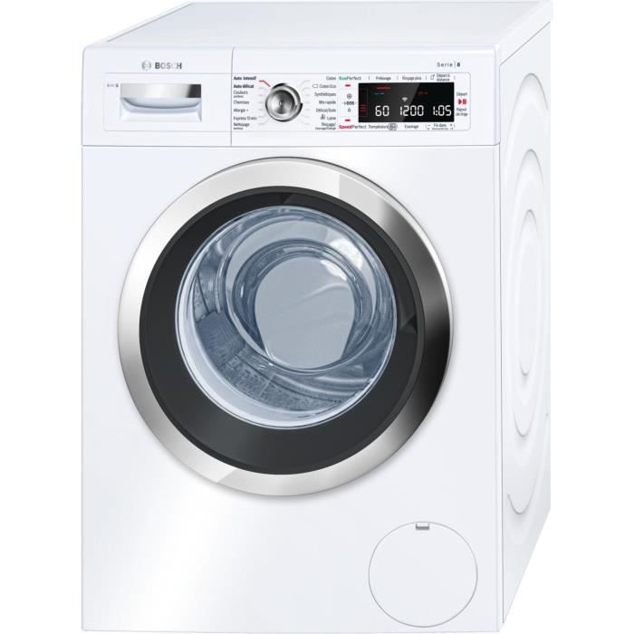Lave linge bosch wab24211ff