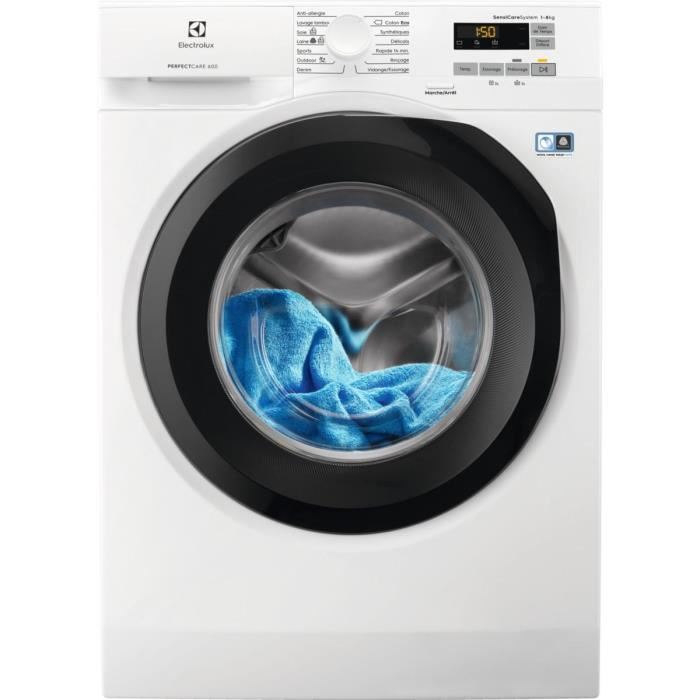 Lave linge a hublot