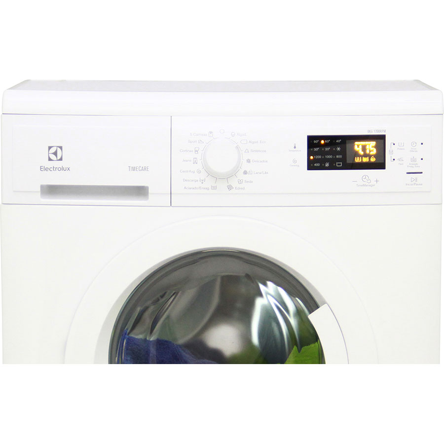 Lave linge electrolux ewf1284edw