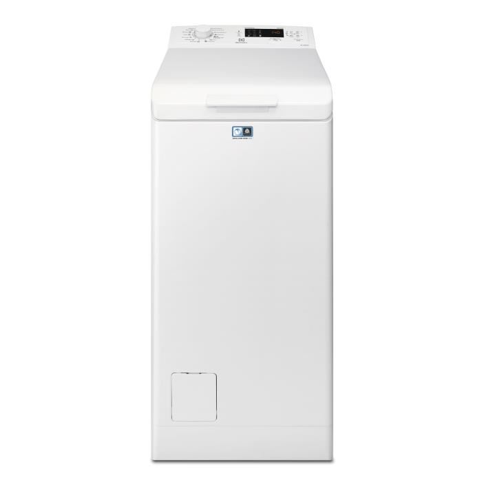 Lave linge ouverture dessus pas cher