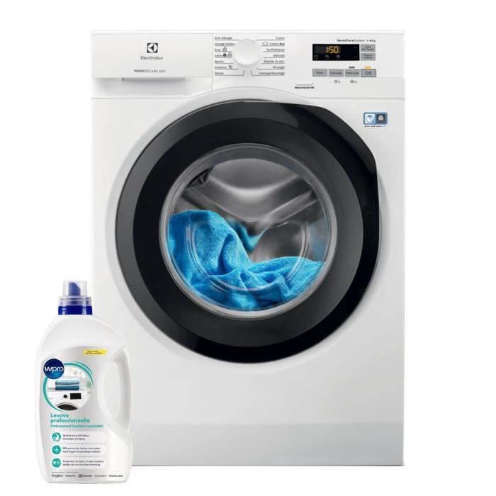 Lave linge electrolux ewf1472bs