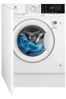 Lave linge encastrable darty