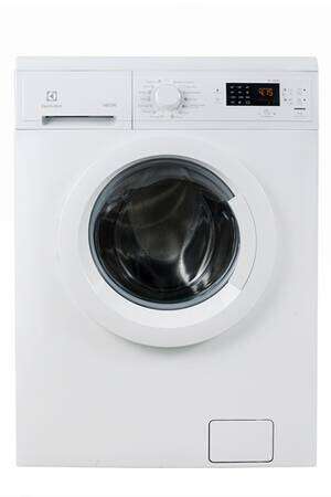 Lave linge hublot 7kg electrolux ewp1275tdw