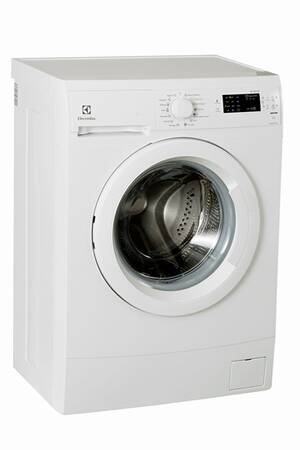 Lave linge hublot gain de place