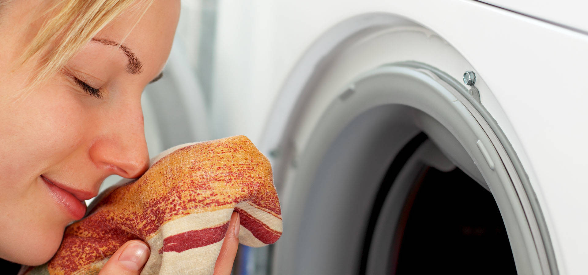 Odeur de transpiration qui persiste sur linge lavé