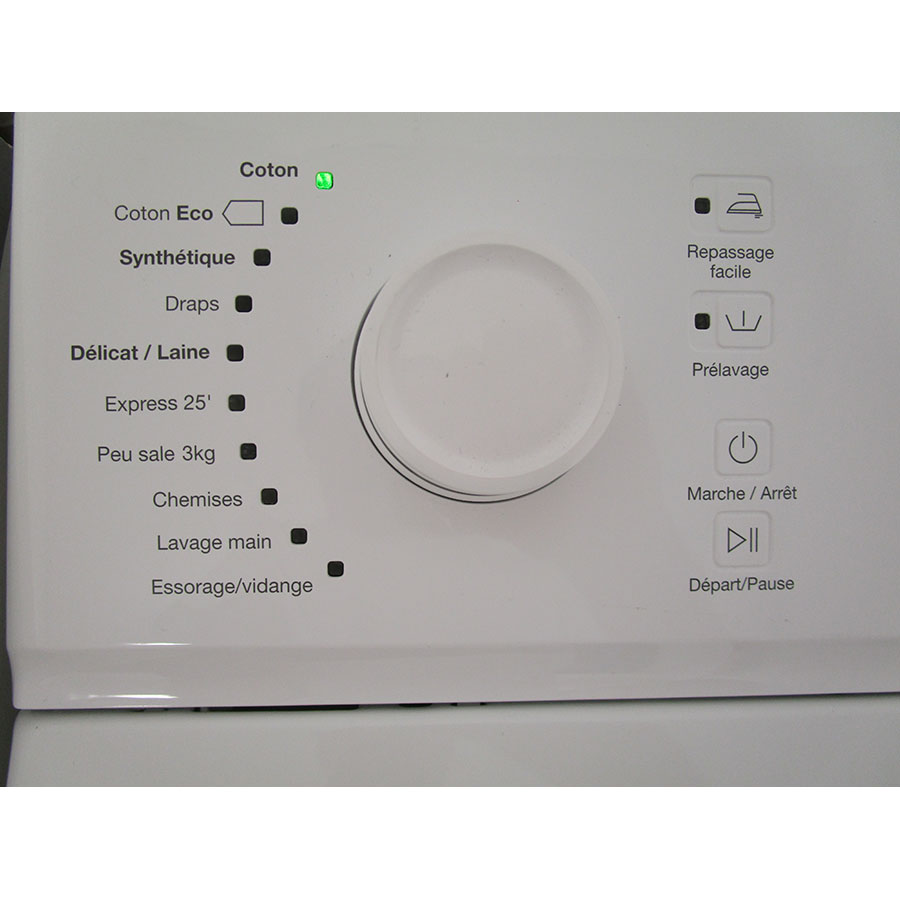 Lave linge top pas cher livraison gratuite