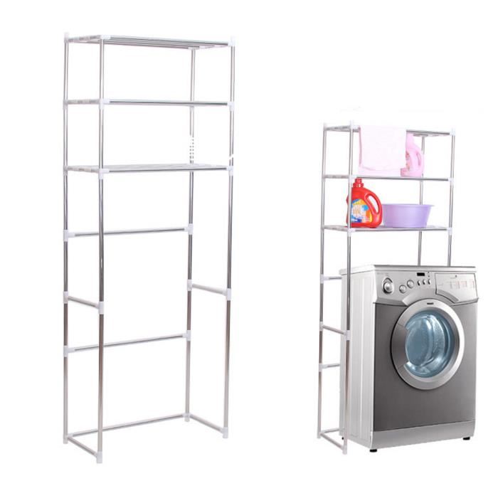 étagère lave linge