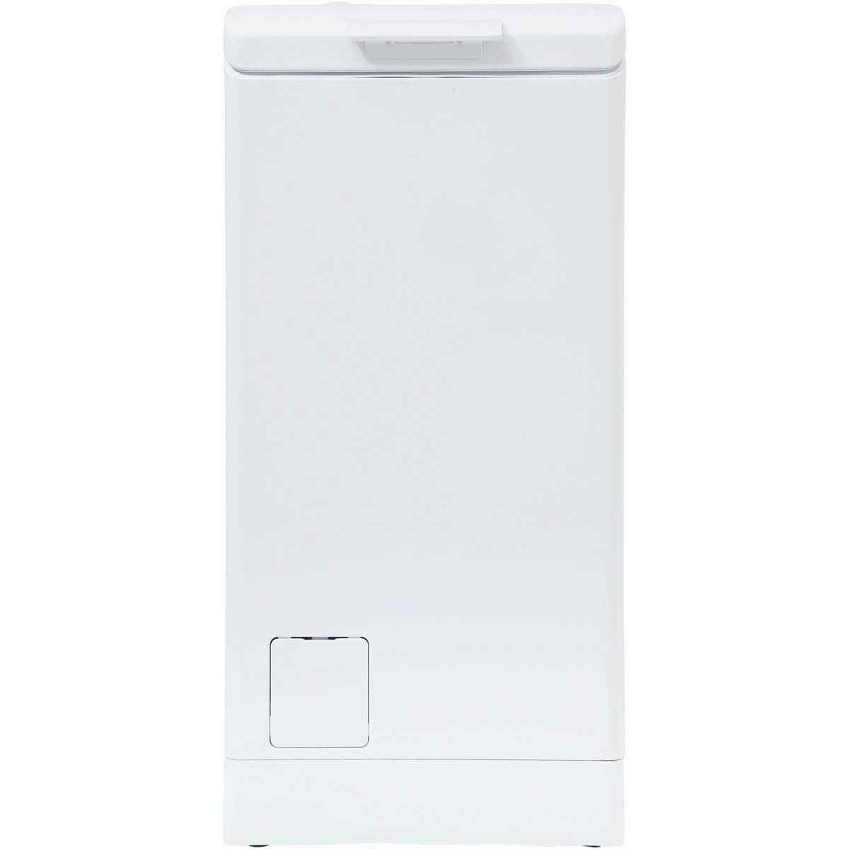 Lave linge top electrolux ewt 1267 ss1