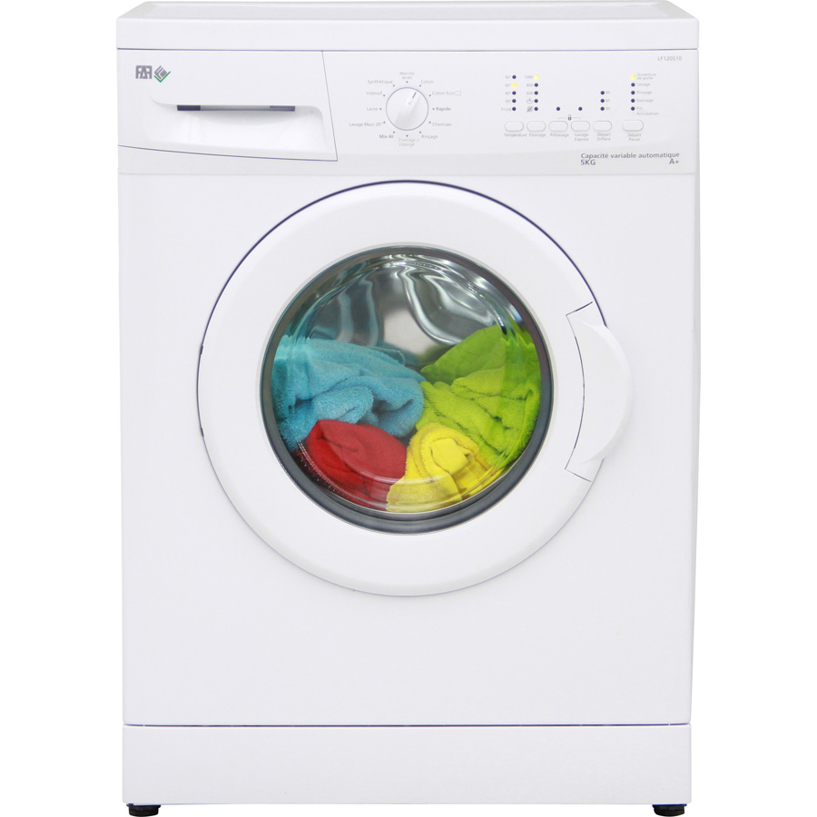 Conforama lave linge