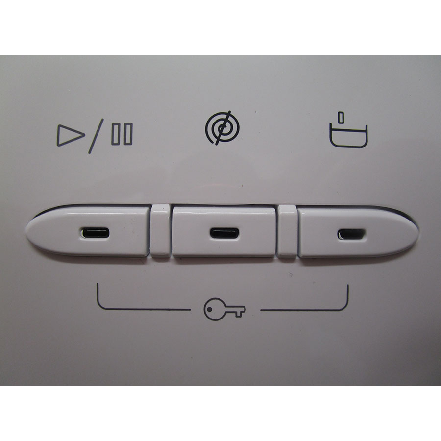 Lave linge far lf58pp17w