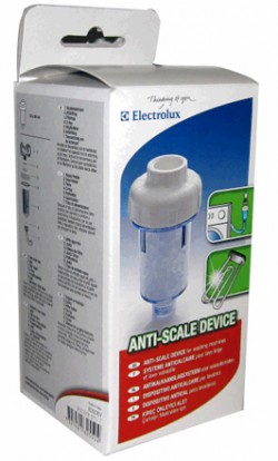 Filtre anti calcaire lave linge
