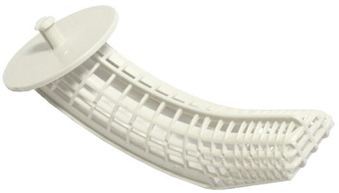 Filtre lave linge electrolux