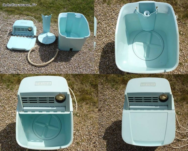 Lave linge de camping