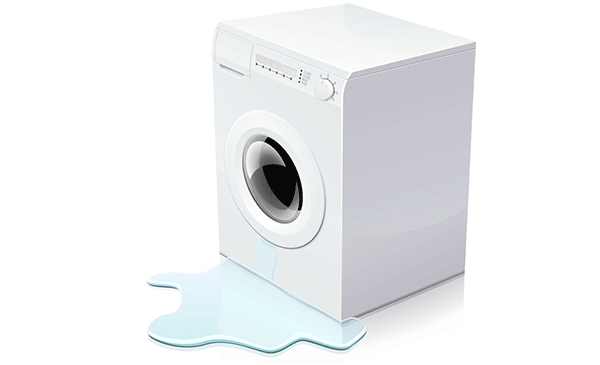 Fuite lave linge