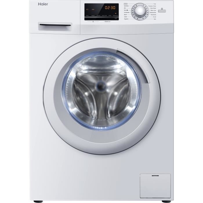 Lave linge distributeur automatique lessive