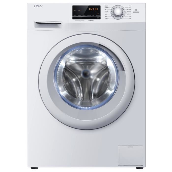 Lave linge hublot profondeur 50 cm