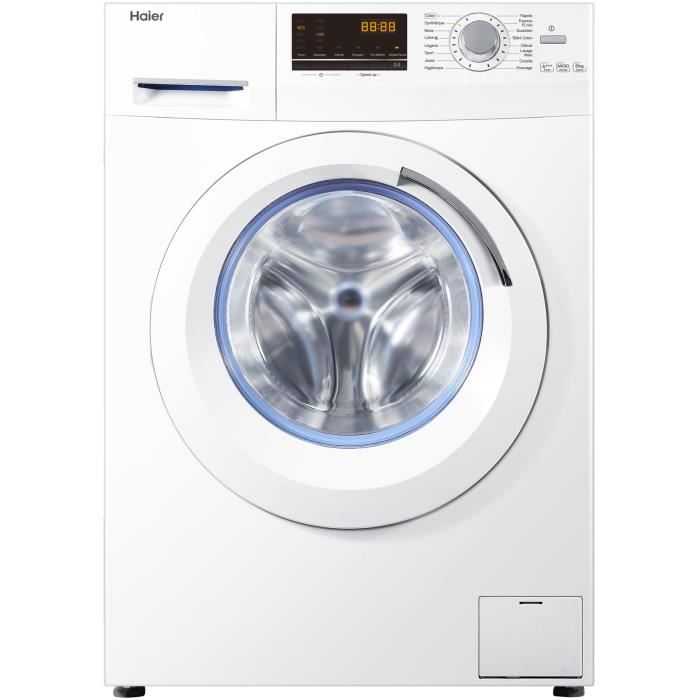 Achat lave linge