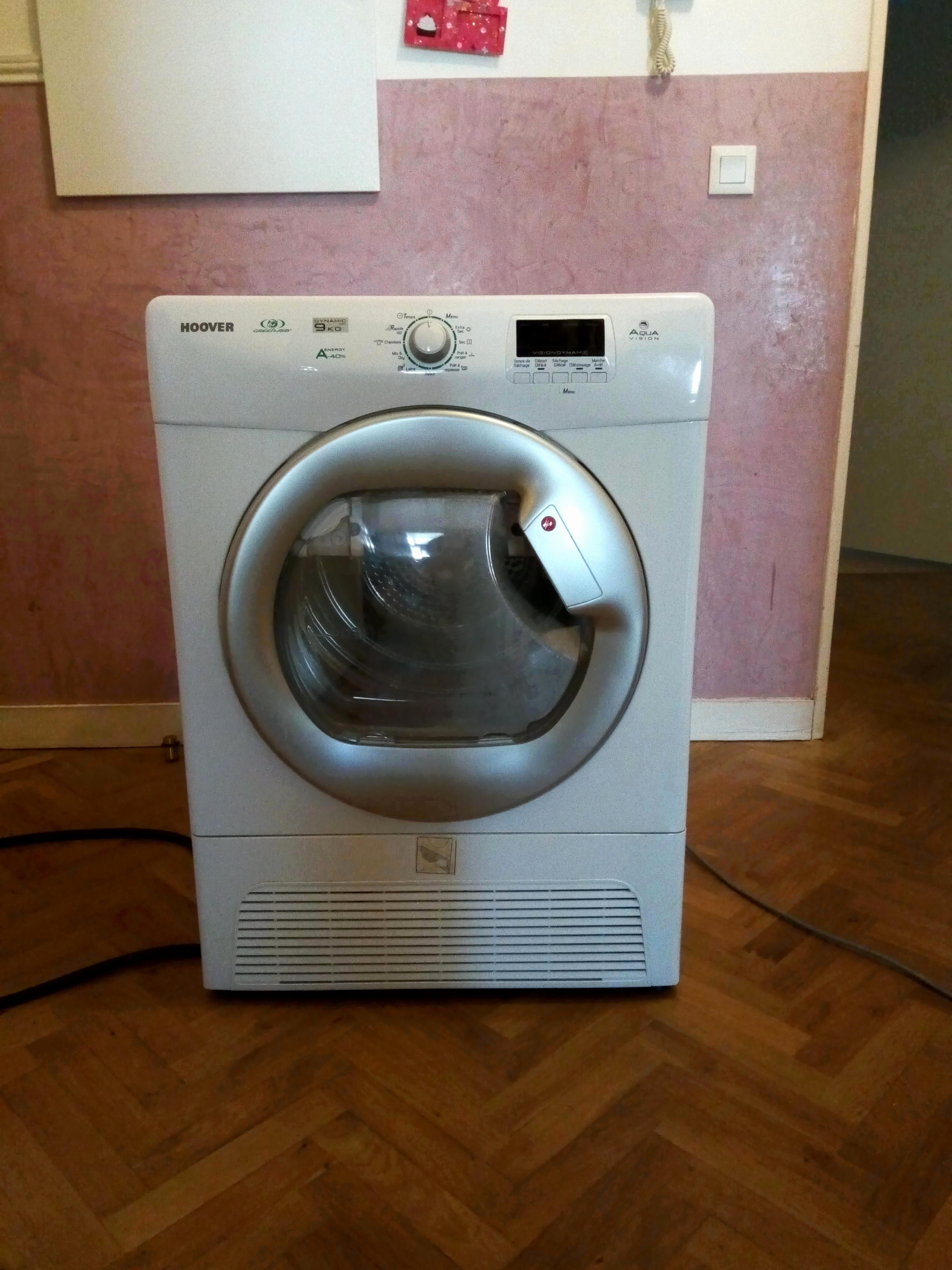 Lave linge petite hauteur